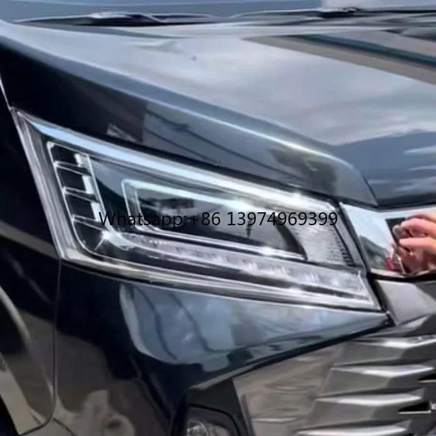 Running Headlamp - 2019-2025 GRH300 MAJESTY VI Farol de