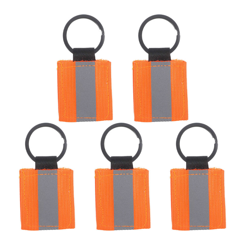 Running Visibility Gear - 5 unidades de etiquetas refletivas para