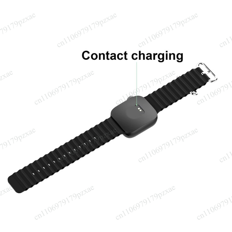 Running Watch - Relógio Metrônomo Vibratório Eletrônico para Esportes,
