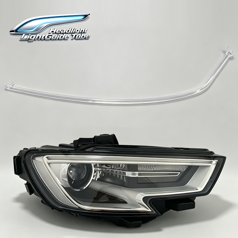 Running Headlamp - Faixa de Luz Diurna (DRL) para