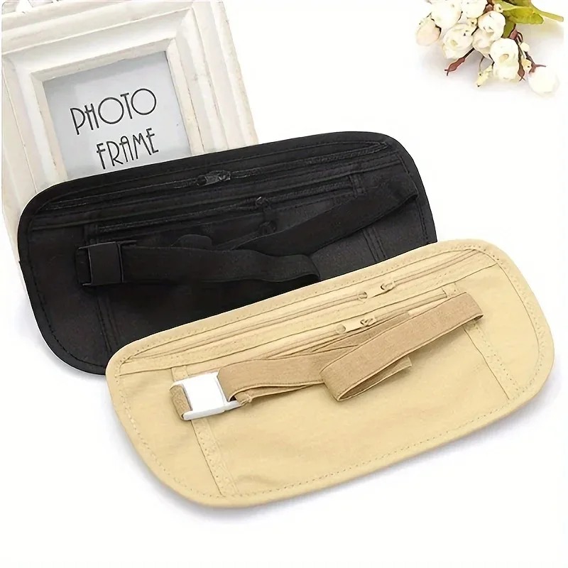 Running Belt - Bolsa de cintura esportiva multifuncional ultrafina,