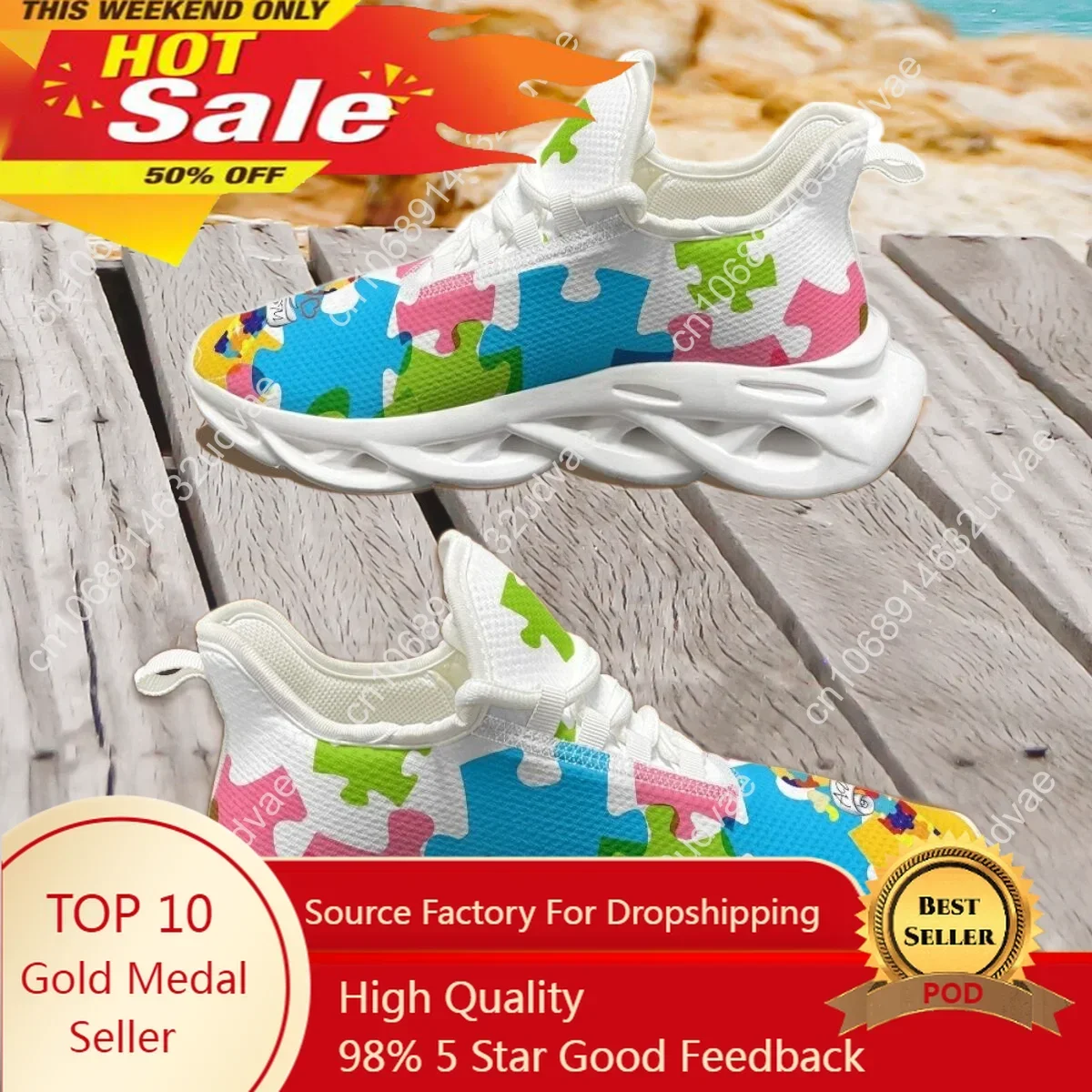 Running Shoes Women - Tênis Esportivo Masculino e Feminino de