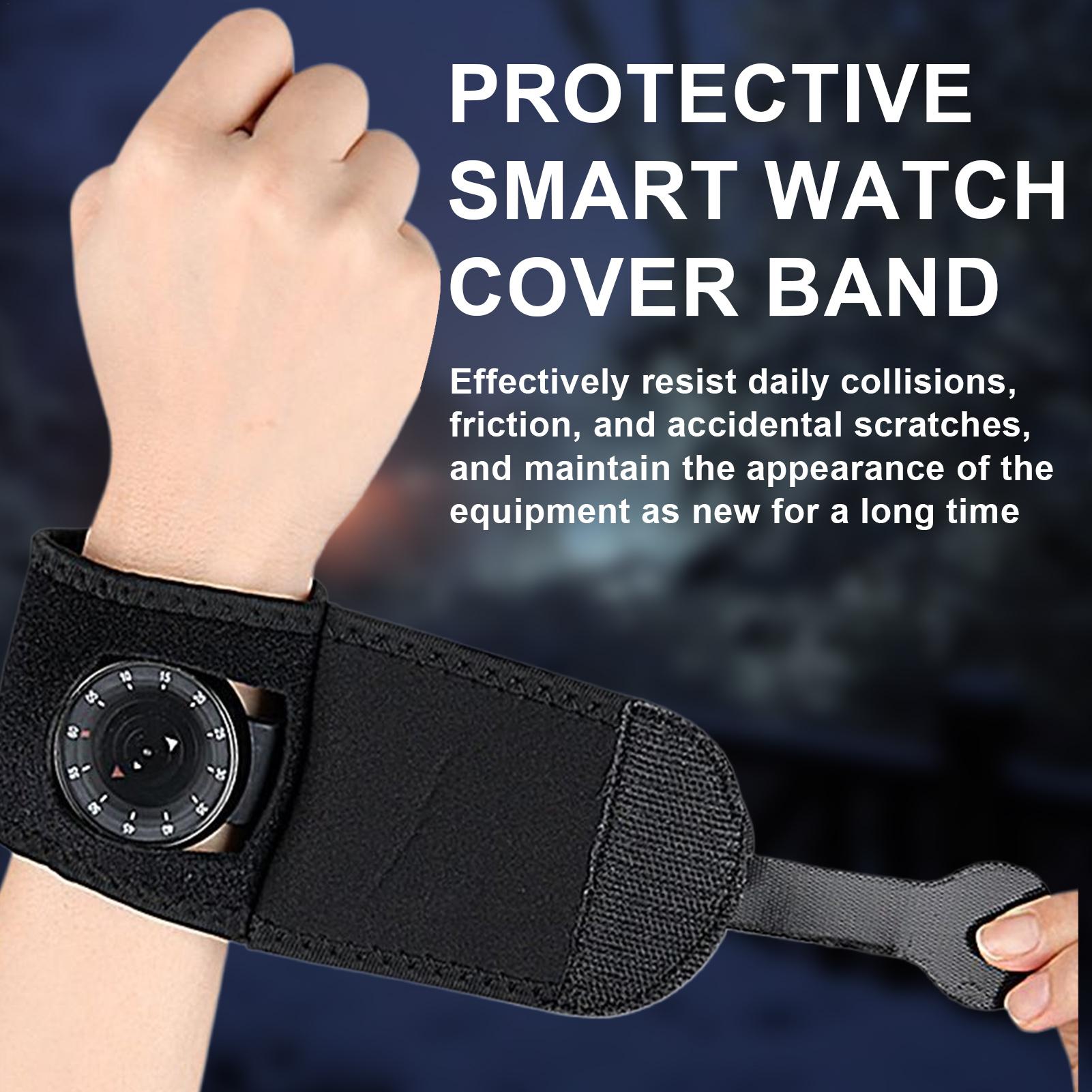Running Watch - Protetor de pulseira para relógio inteligente,