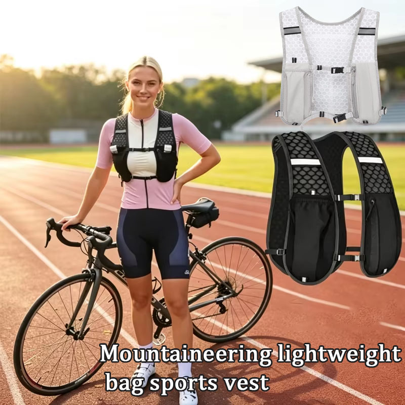 Hydration Vest - Colete de caminhada leve para atividades