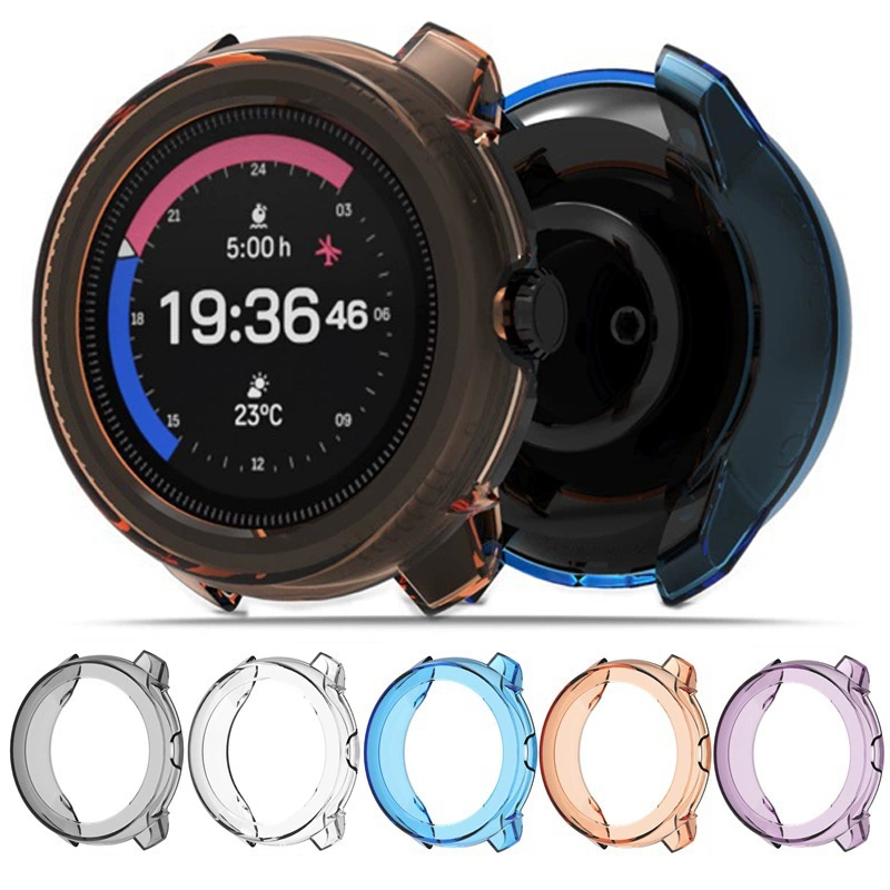 Running Watch - Capa protetora para o relógio inteligente