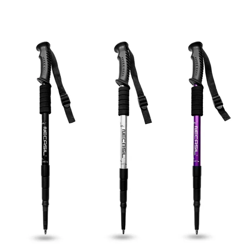 Trekking Pole Carbon - Caminhada varas de trekking anti choque