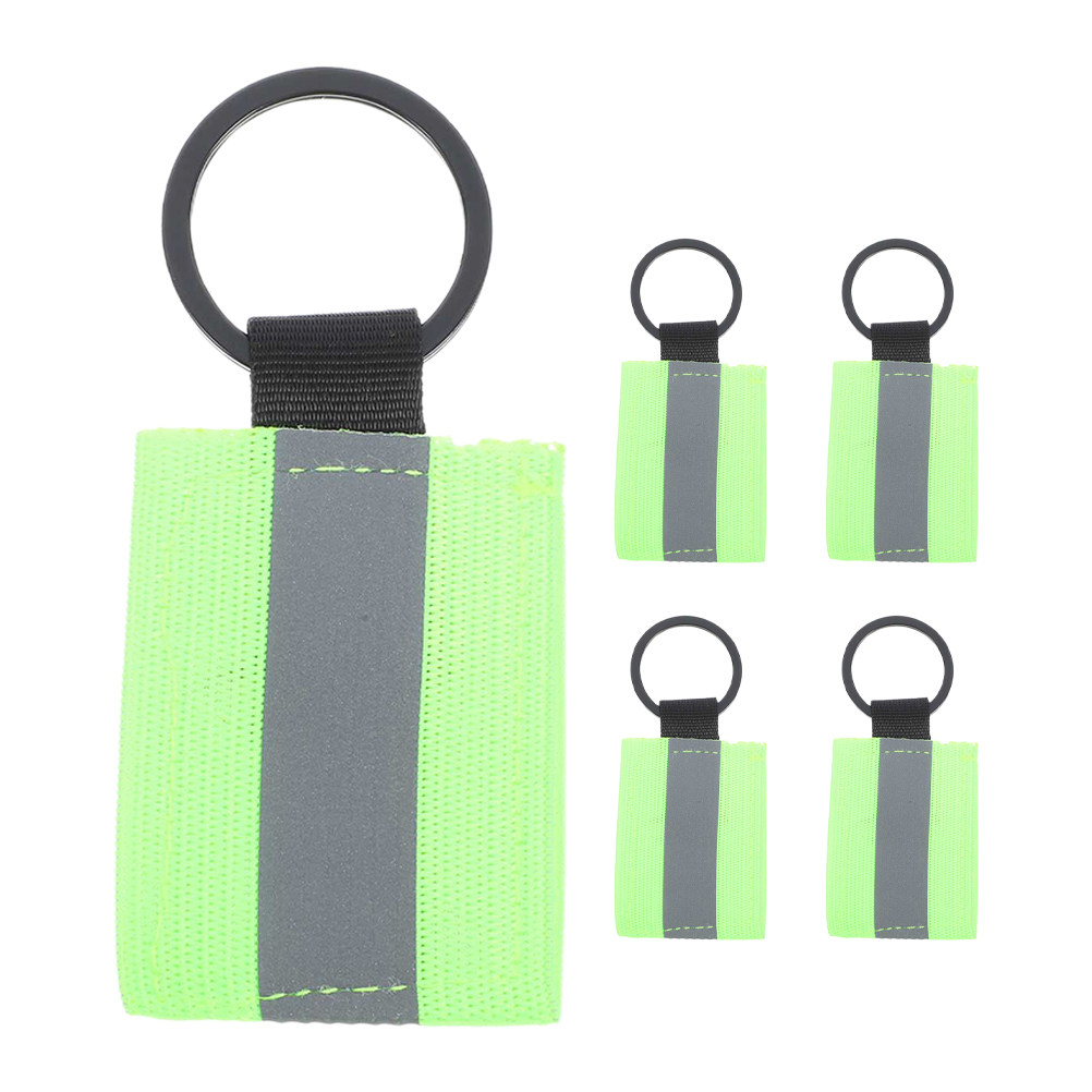 5 unidades de etiquetas de cha - Running Visibility Gear avaliação e preço