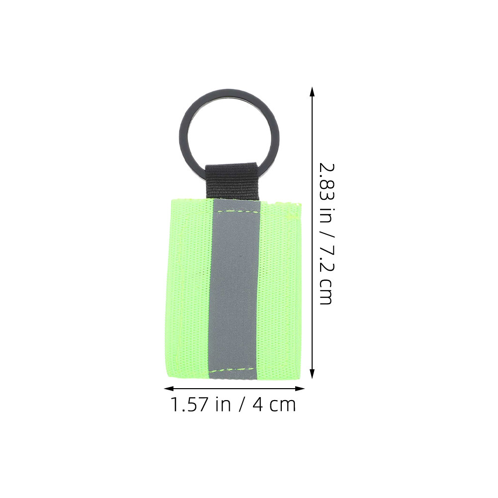 5 unidades de etiquetas de cha - Running Visibility Gear avaliação e preço
