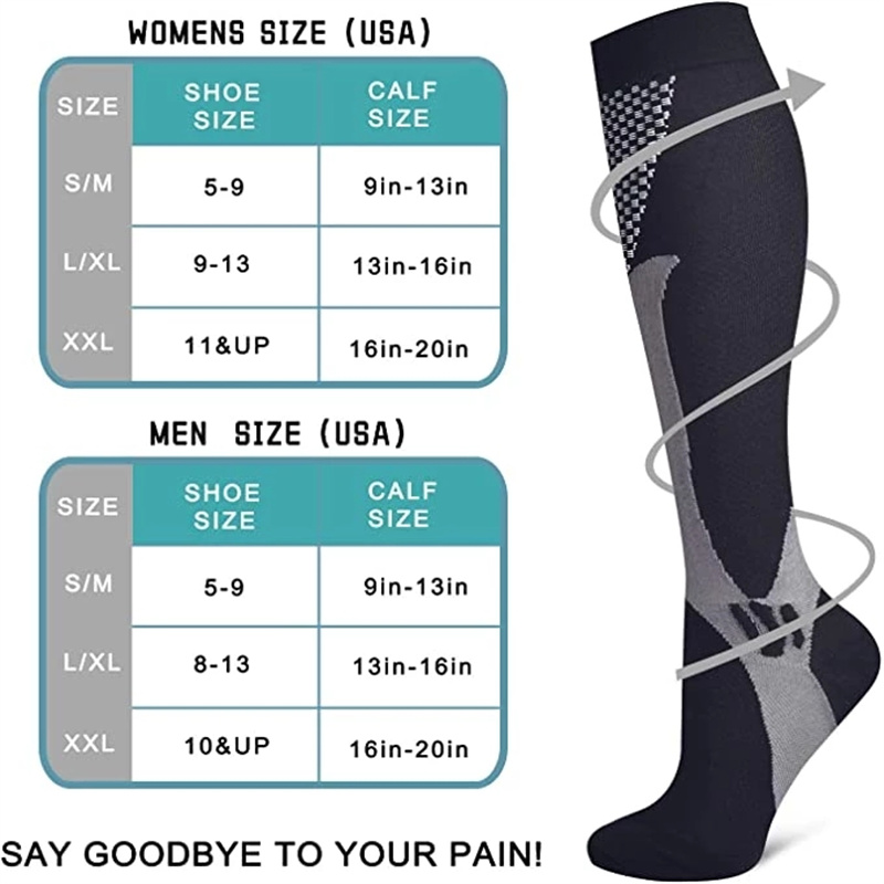 3 pares/pacote meias de compre - Sports Socks avaliação e preço