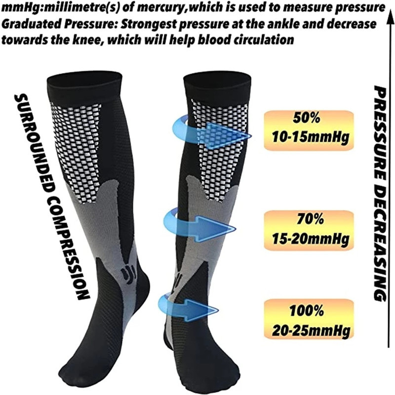 3 pares/pacote meias de compre - Sports Socks avaliação e preço