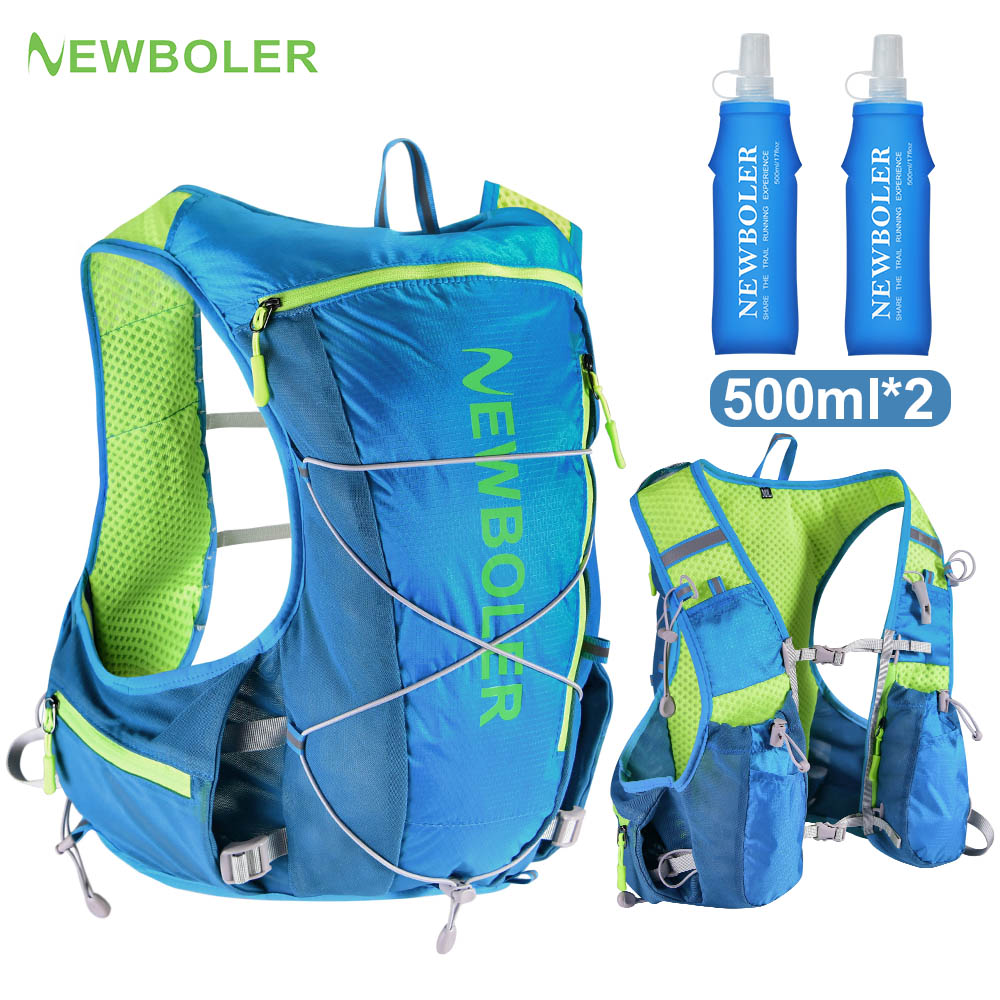 Mochila de Hidratação NEWBOLER - Hydration Vest avaliação e preço