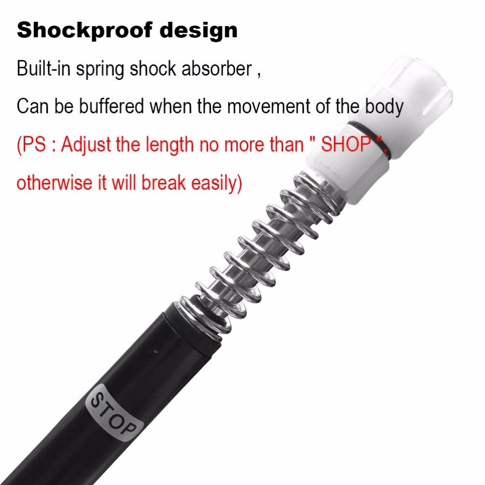 2 pares/lote Bastões de Trekki - Trekking Pole Carbon avaliação e preço