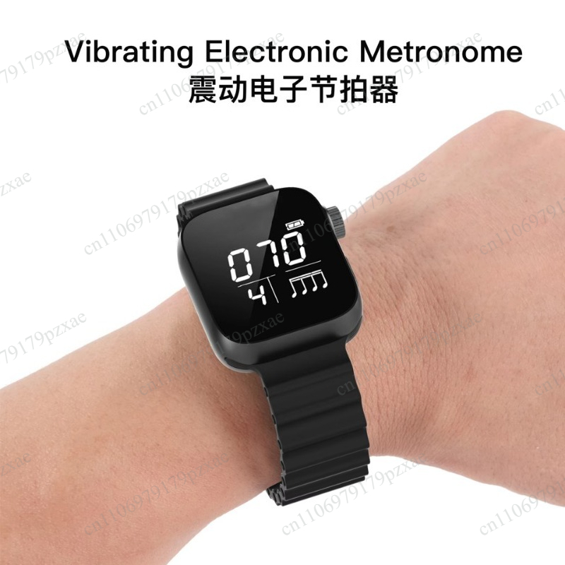 Relógio Metrônomo Vibratório E - Running Watch avaliação e preço