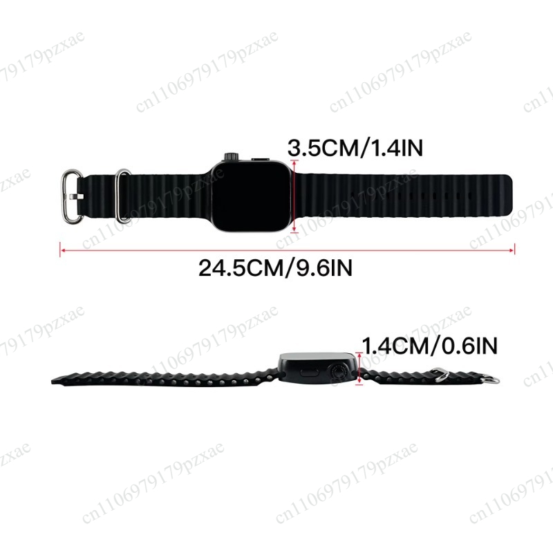 Relógio Metrônomo Vibratório E - Running Watch avaliação e preço