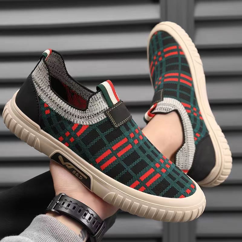 Tênis Masculino Slip-On Respir - Sports Socks avaliação e preço