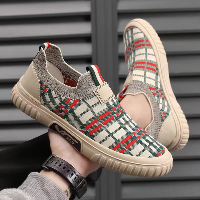 Tênis Masculino Slip-On Respir - Sports Socks avaliação e preço