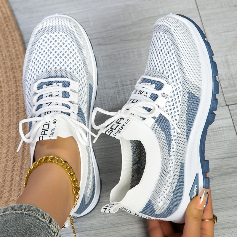 Tênis Femininos de Moda Casual - Running Shoes Women avaliação e preço