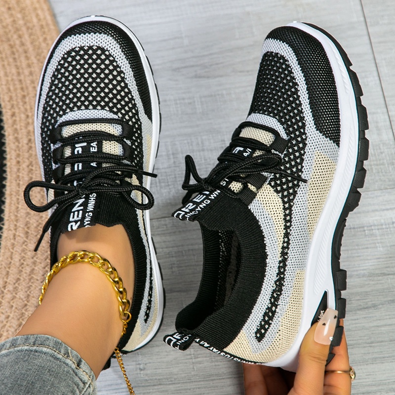 Tênis Femininos de Moda Casual - Running Shoes Women avaliação e preço