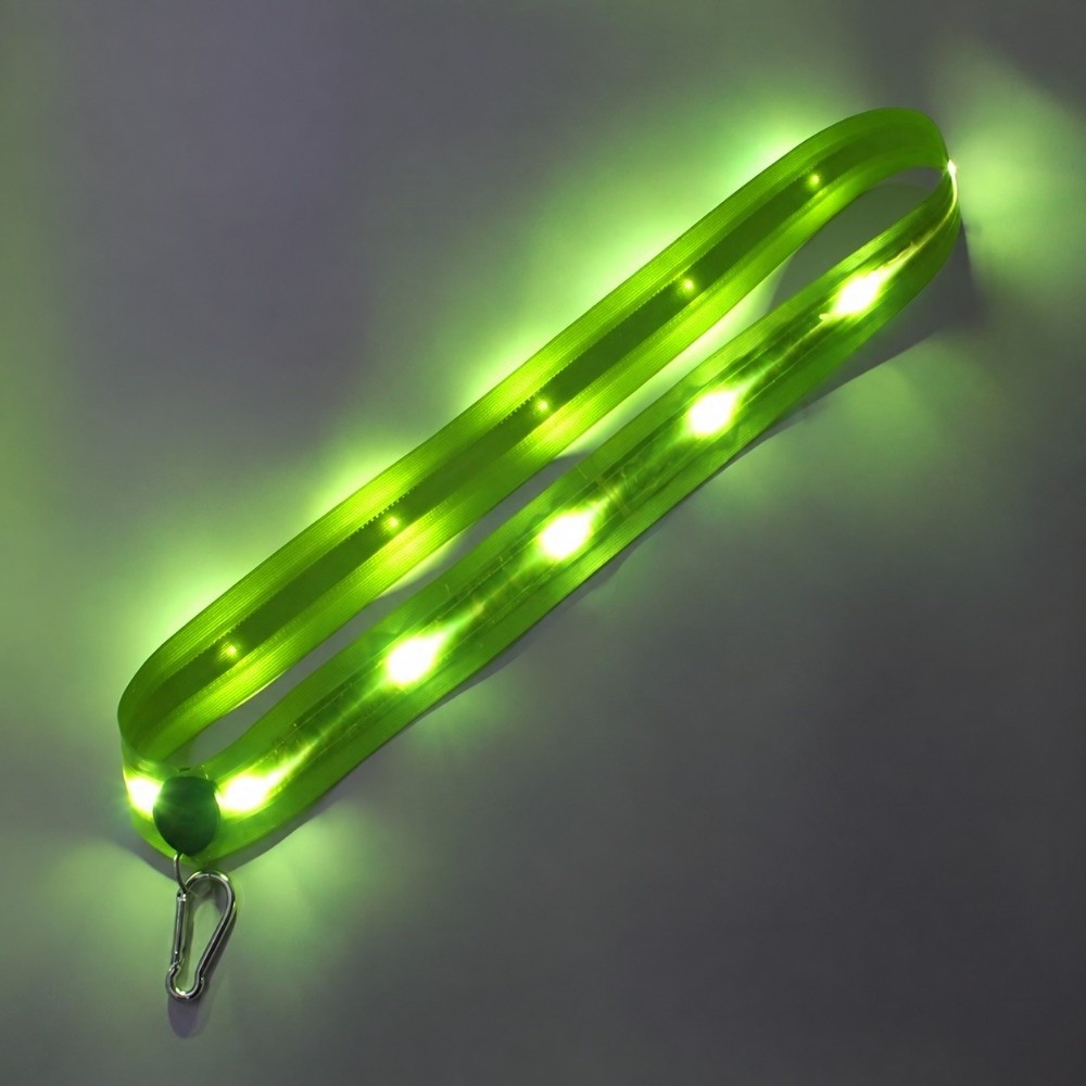 Cinto de corrida refletor reca - Running Visibility Gear avaliação e preço