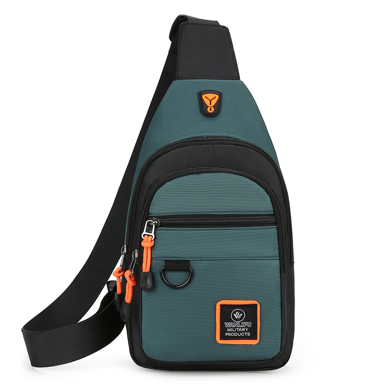 Bolsa de peito masculina casua - Running Belt avaliação e preço