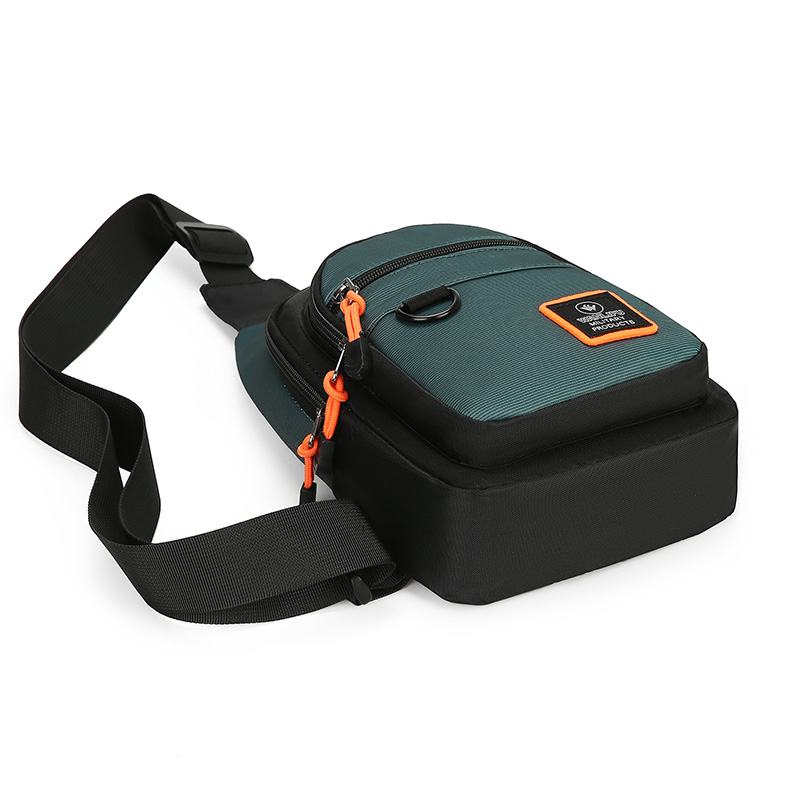 Bolsa de peito masculina casua - Running Belt avaliação e preço