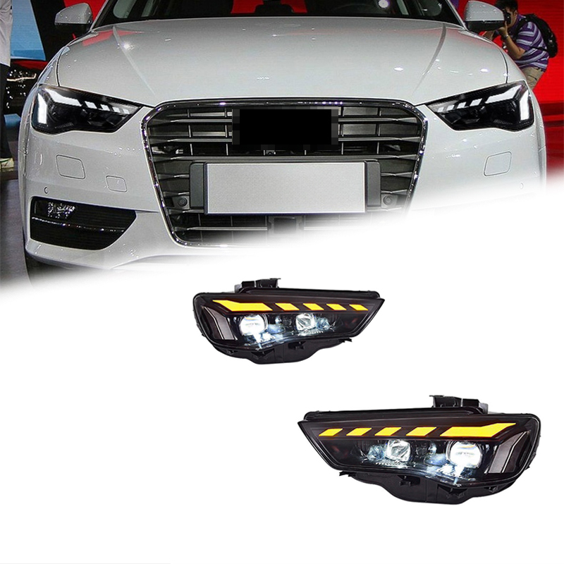 Luzes de Carro FT para Audi A3 - Running Headlamp avaliação e preço