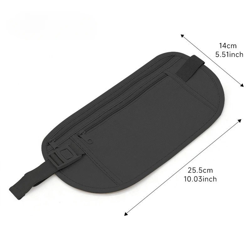 Bolsa de cintura esportiva mul - Running Belt avaliação e preço