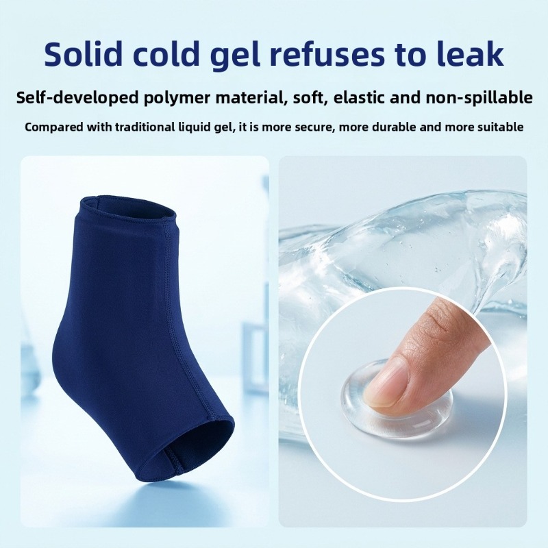 Suporte de Tornozelo com Gel S - Ankle Brace avaliação e preço