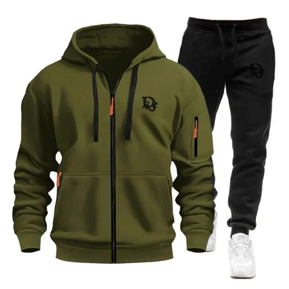 Conjunto de Moletom Masculino  - Joggers Pants avaliação e preço