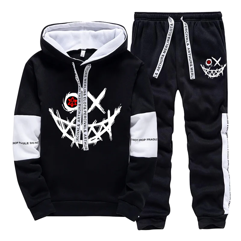 Conjunto Masculino/Agasalho co - Joggers Pants avaliação e preço