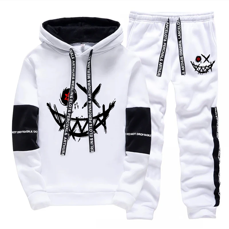 Conjunto Masculino/Agasalho co - Joggers Pants avaliação e preço