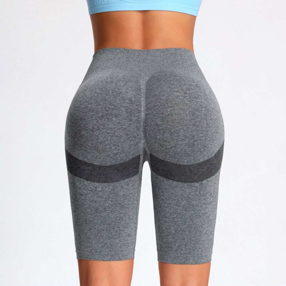 Shorts de Yoga Femininos de Ci - Running Gear Junior avaliação e preço