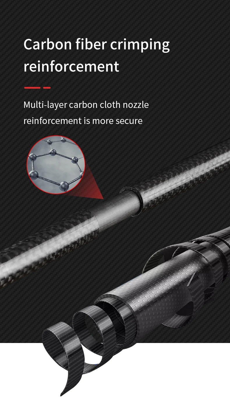 Bastões de Trekking em Fibra d - Trekking Pole Carbon avaliação e preço