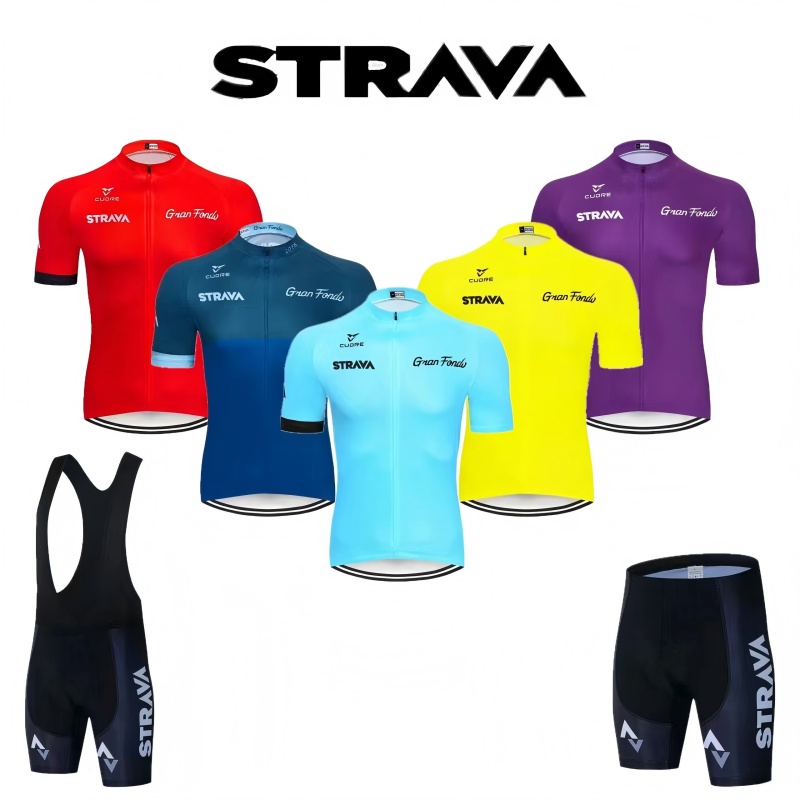 Conjunto de Camisa e Shorts de - Race Bib avaliação e preço
