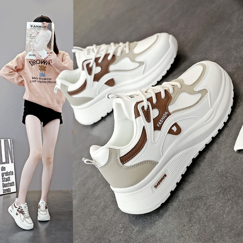 Tênis Feminino Casual de Prima - Running Shoes Women avaliação e preço