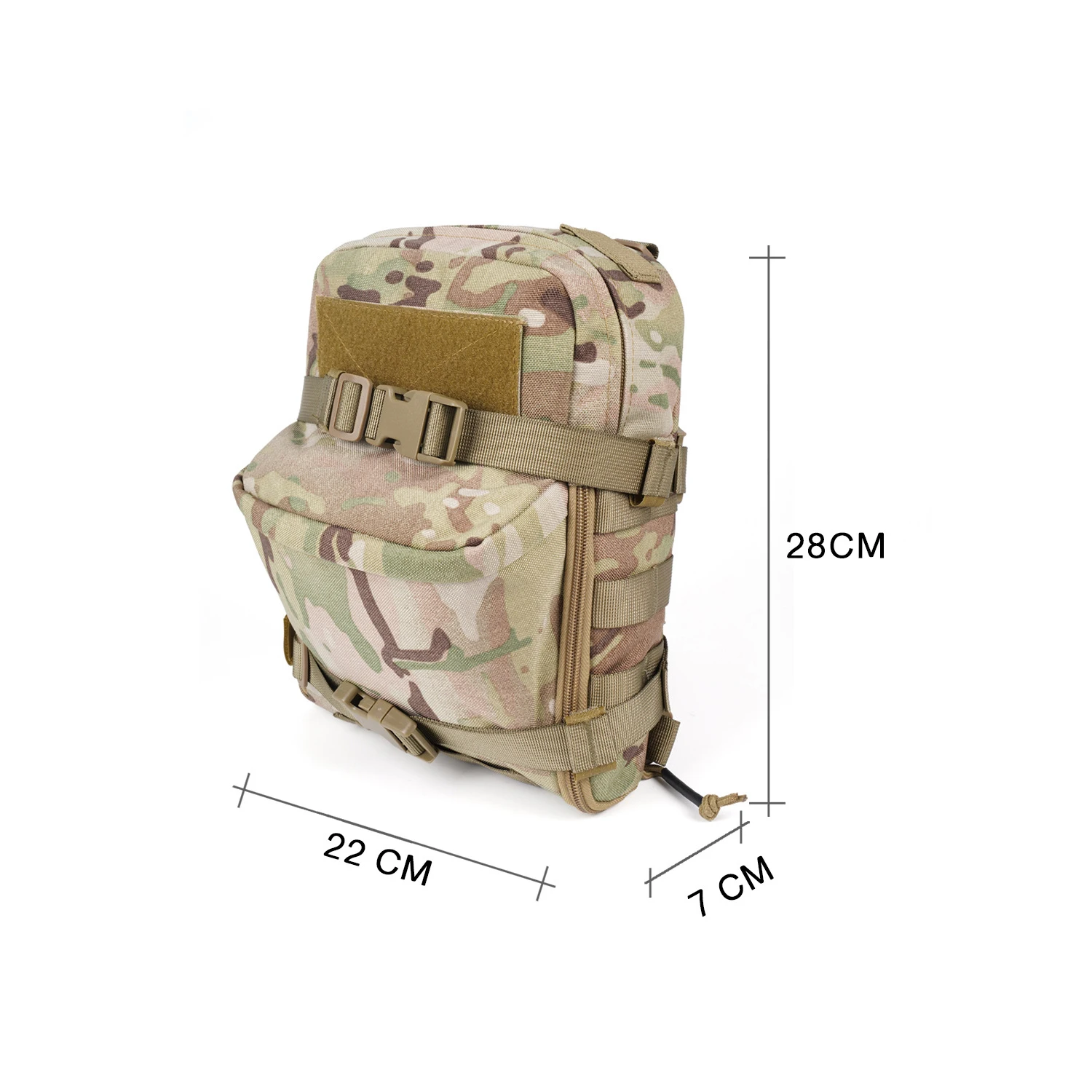 Mochila Tática de Hidratação c - Hydration Vest avaliação e preço