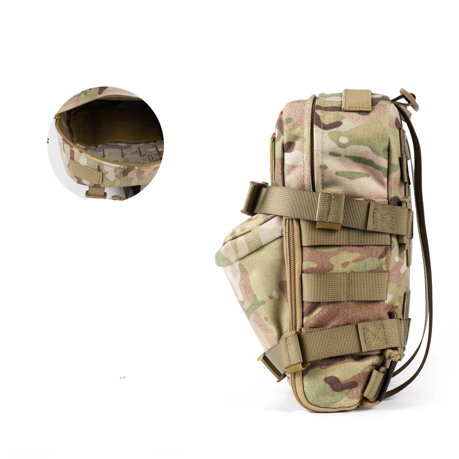 Mochila Tática de Hidratação c - Hydration Vest avaliação e preço
