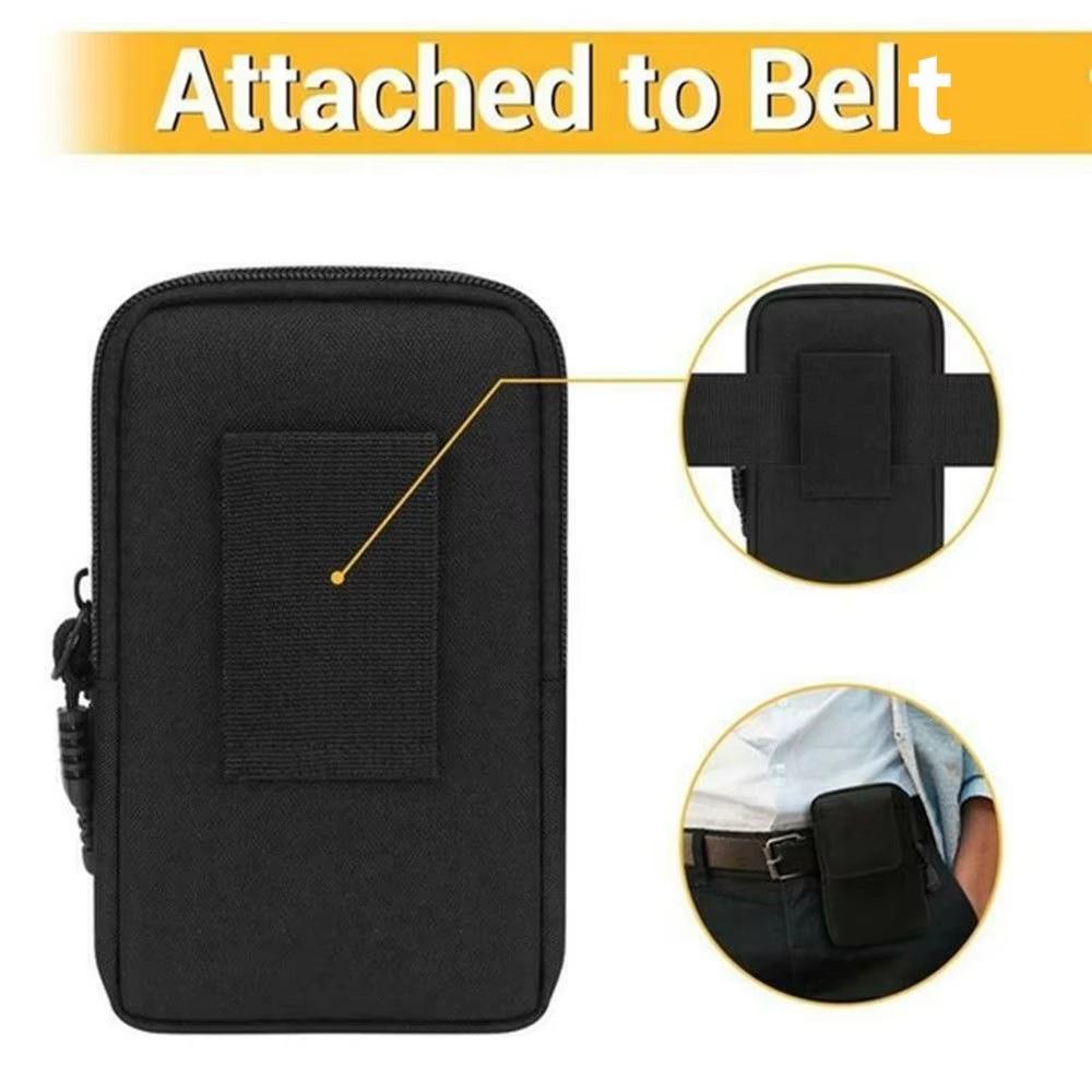Bolsa Tática Masculina Homefis - Running Belt avaliação e preço