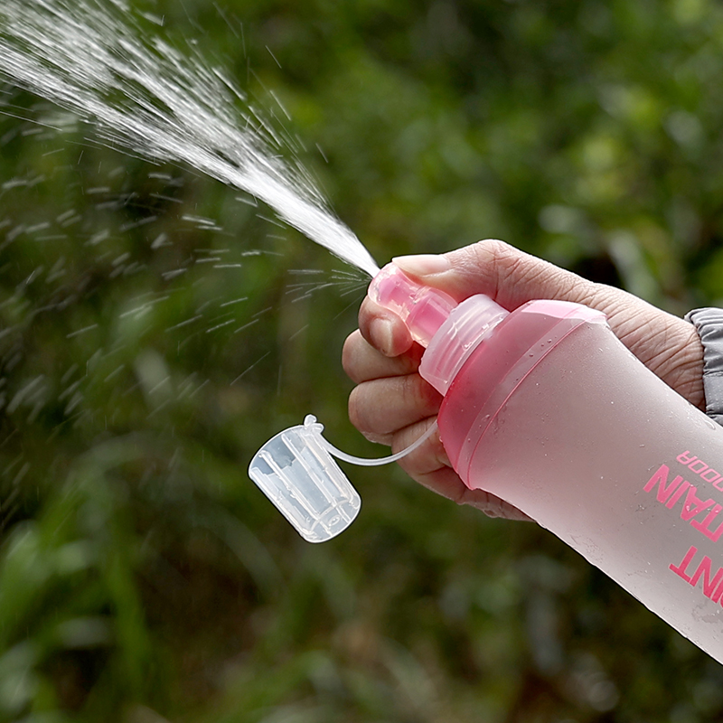 Garrafa de Água Dobrável de 50 - Hydration Vest avaliação e preço